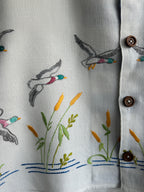 Cropped Mallard