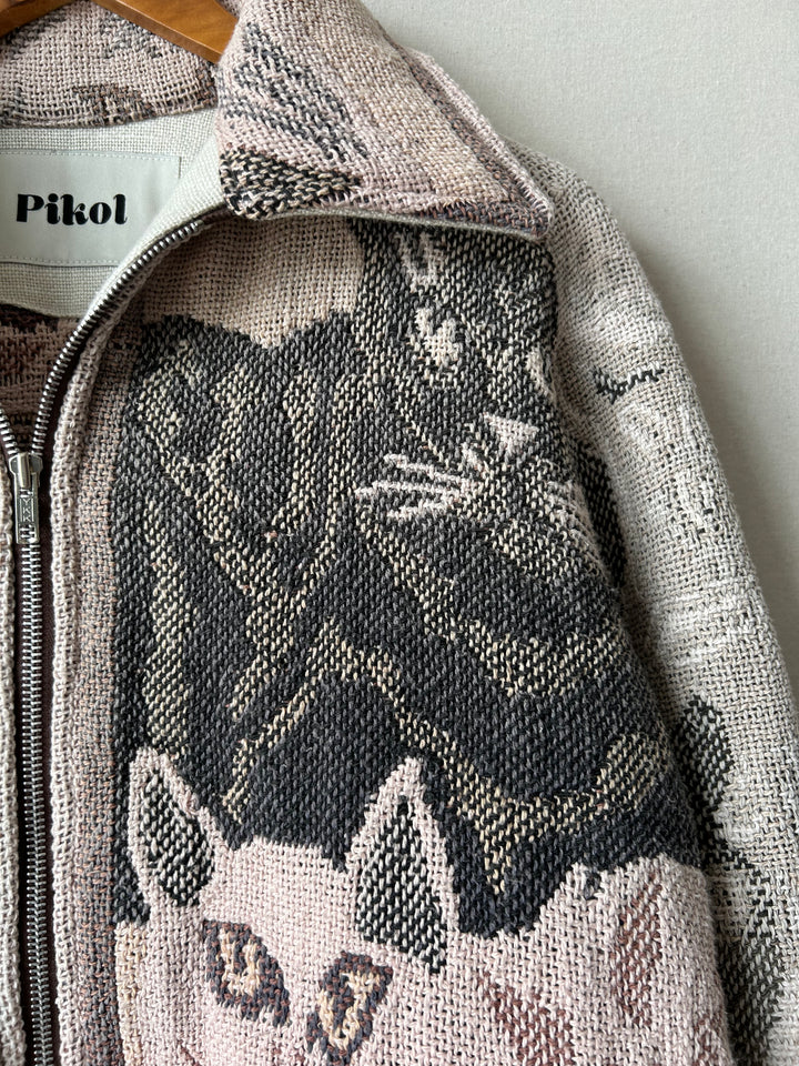 Cat Sports Jacket