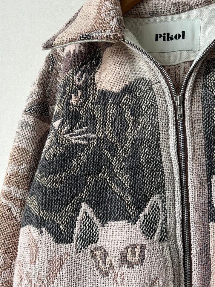 Cat Sports Jacket