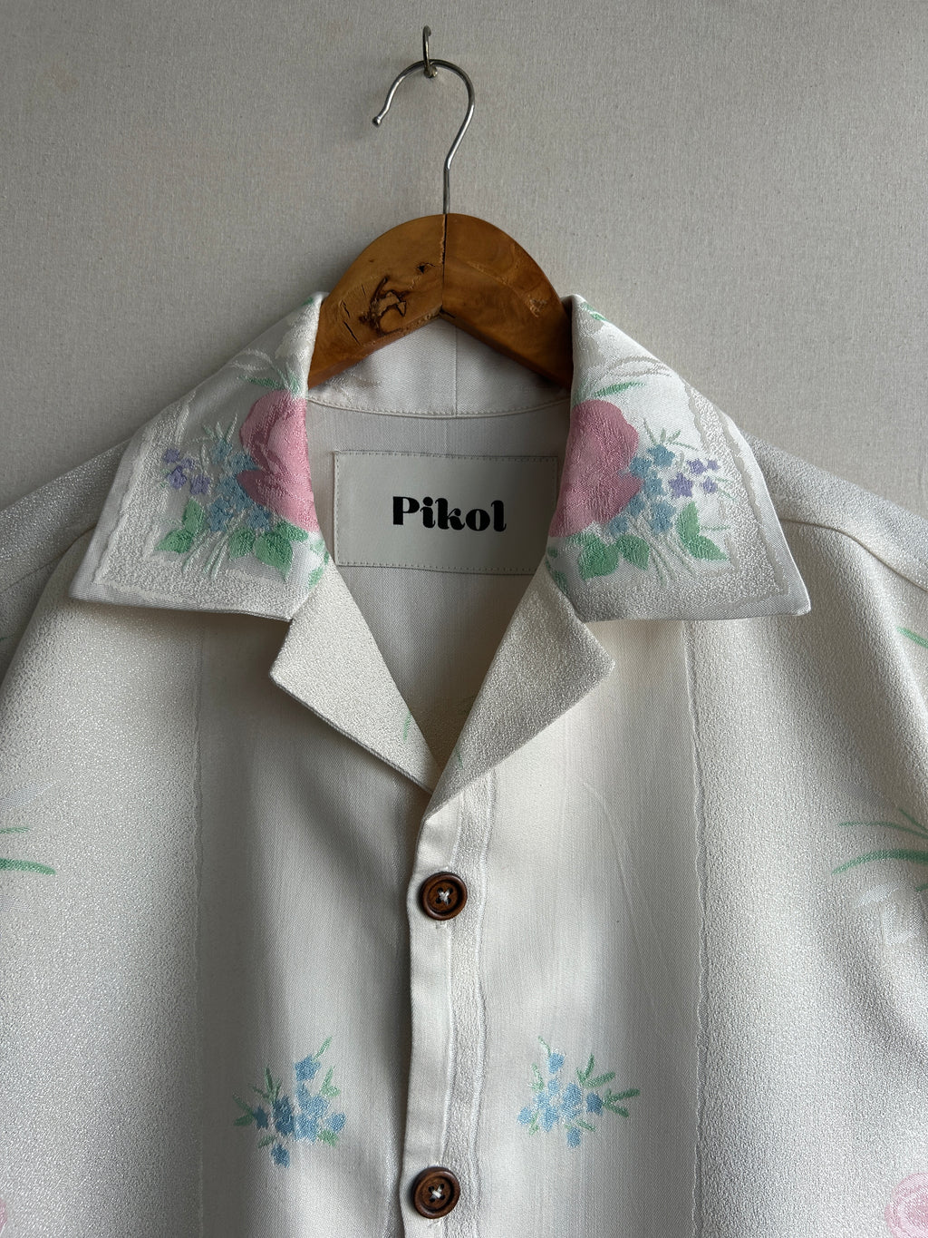 Spring Damask