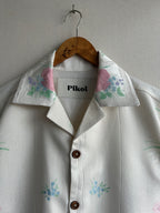 Spring Damask