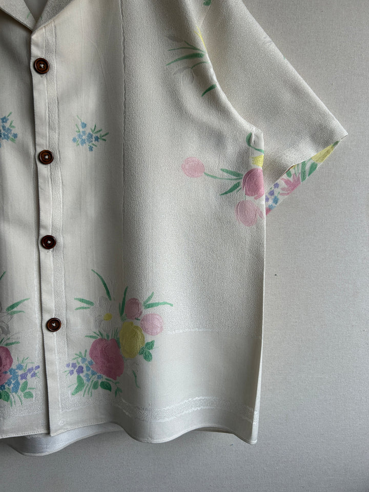 Spring Damask