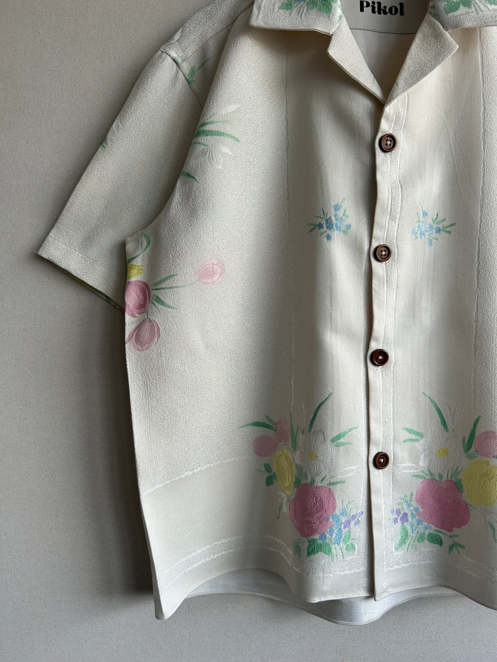 Spring Damask