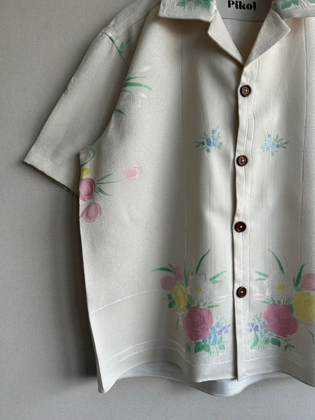 Spring Damask