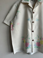 Spring Damask