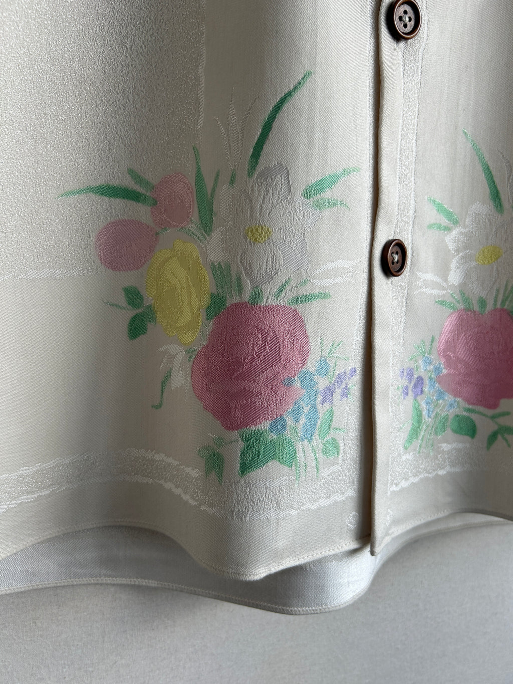 Spring Damask