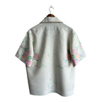 Spring Damask