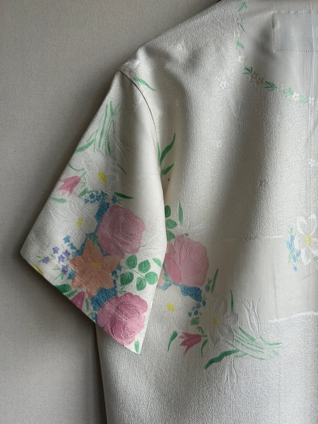 Spring Damask