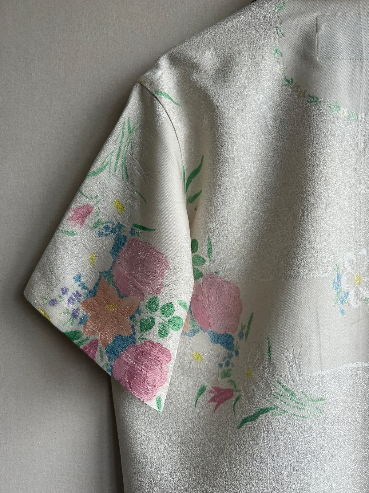 Spring Damask