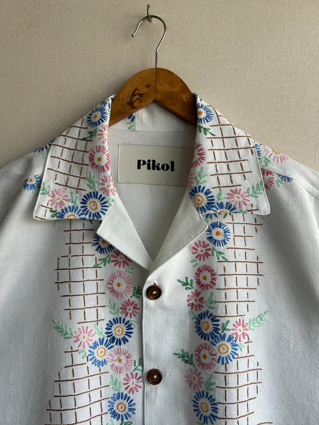 1940s Floral