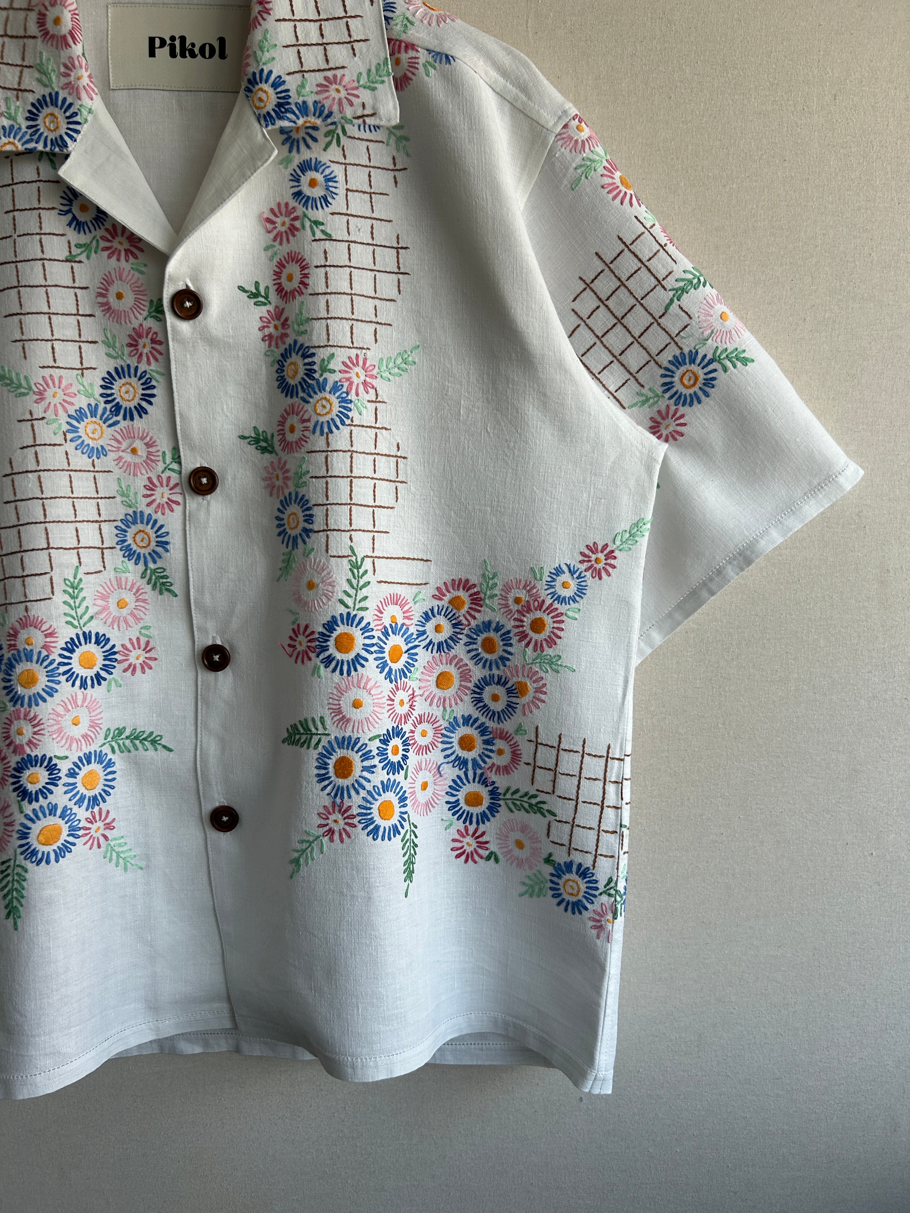 1940s Floral