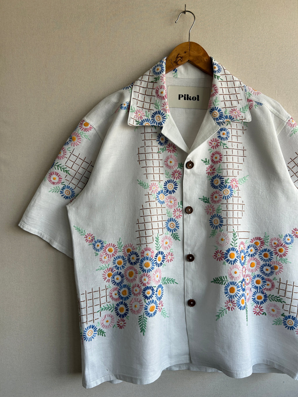 1940s Floral