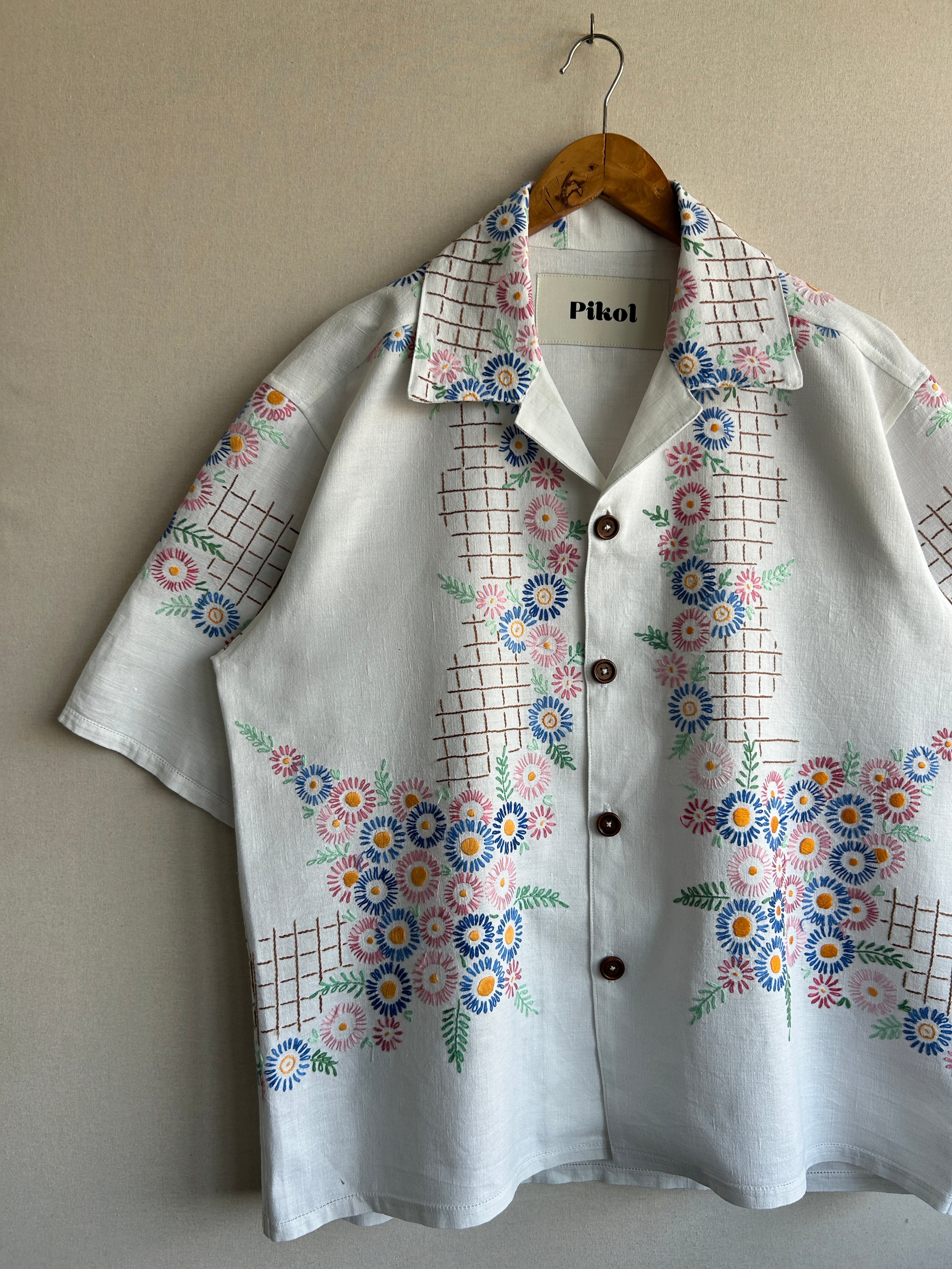 1940s Floral