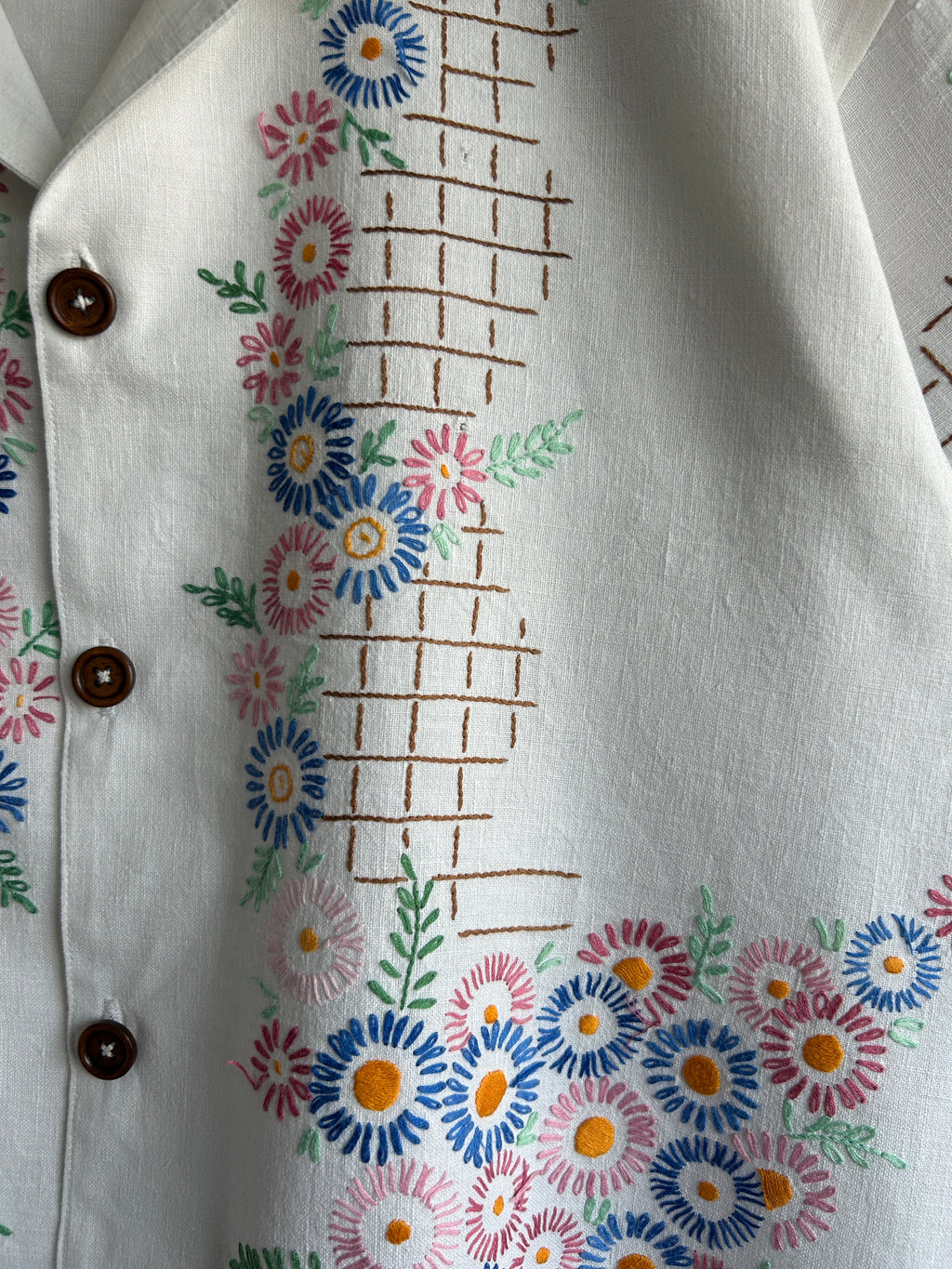 1940s Floral