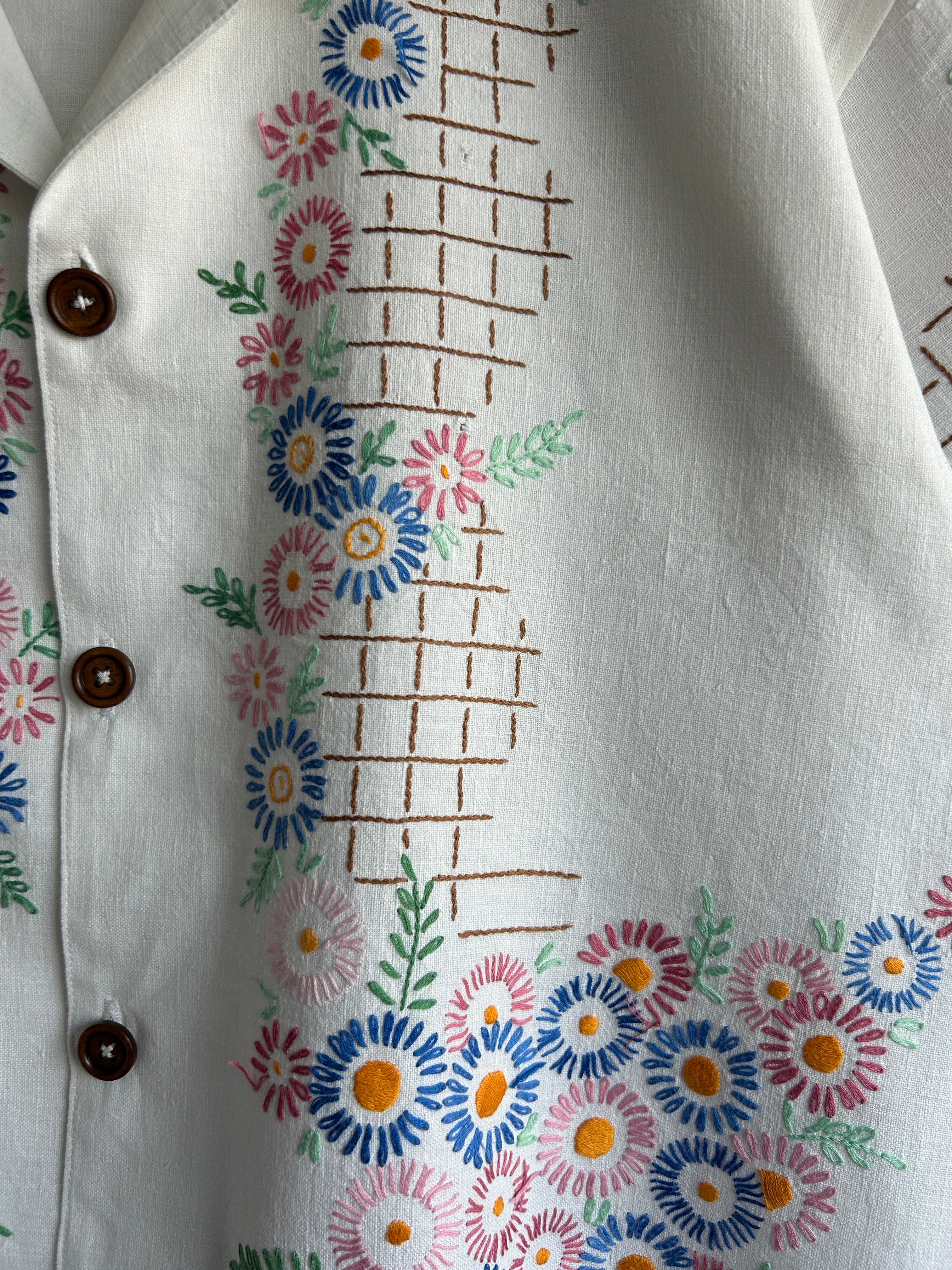 1940s Floral
