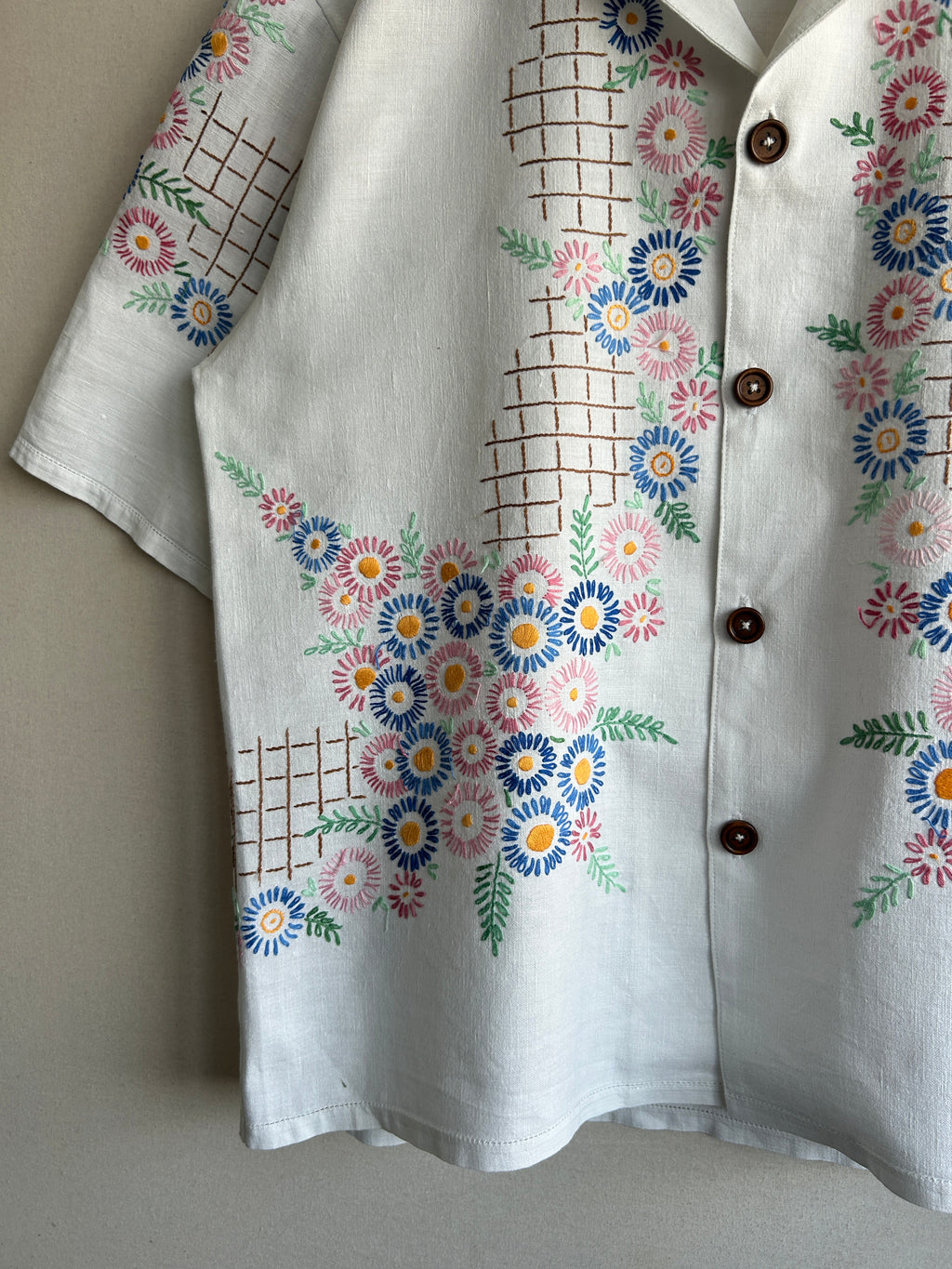 1940s Floral