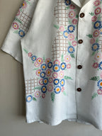 1940s Floral