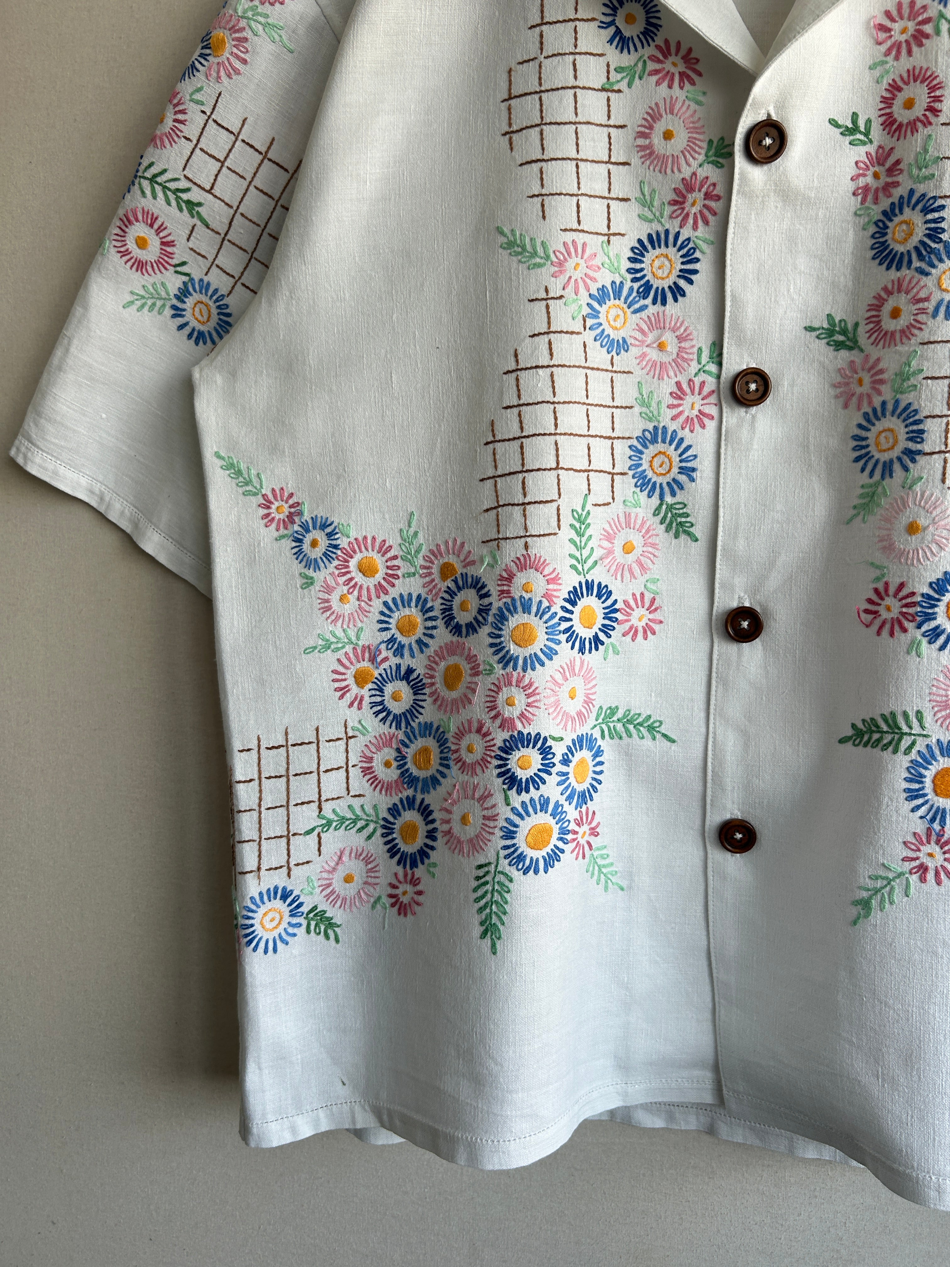 1940s Floral