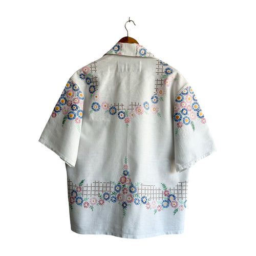 1940s Floral