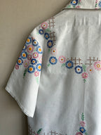 1940s Floral