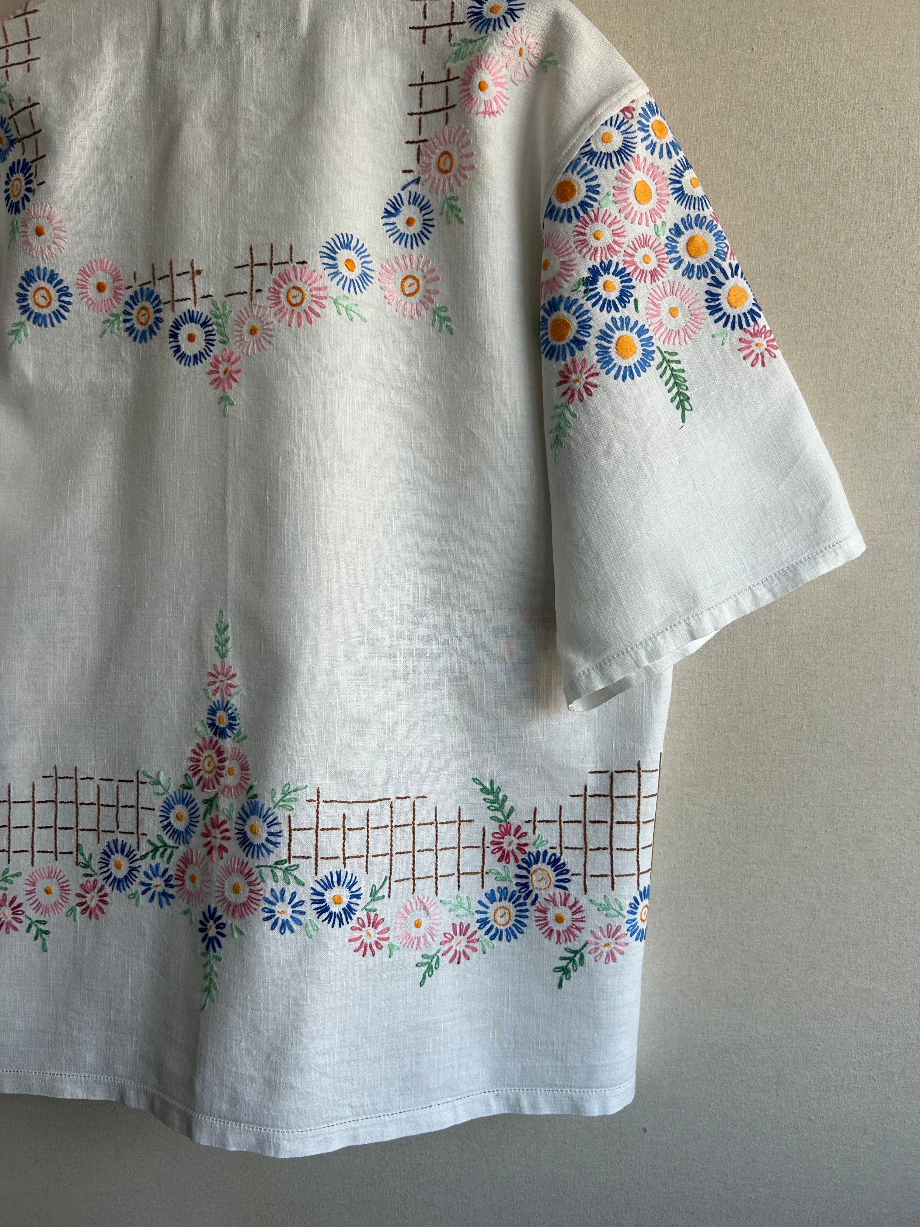 1940s Floral