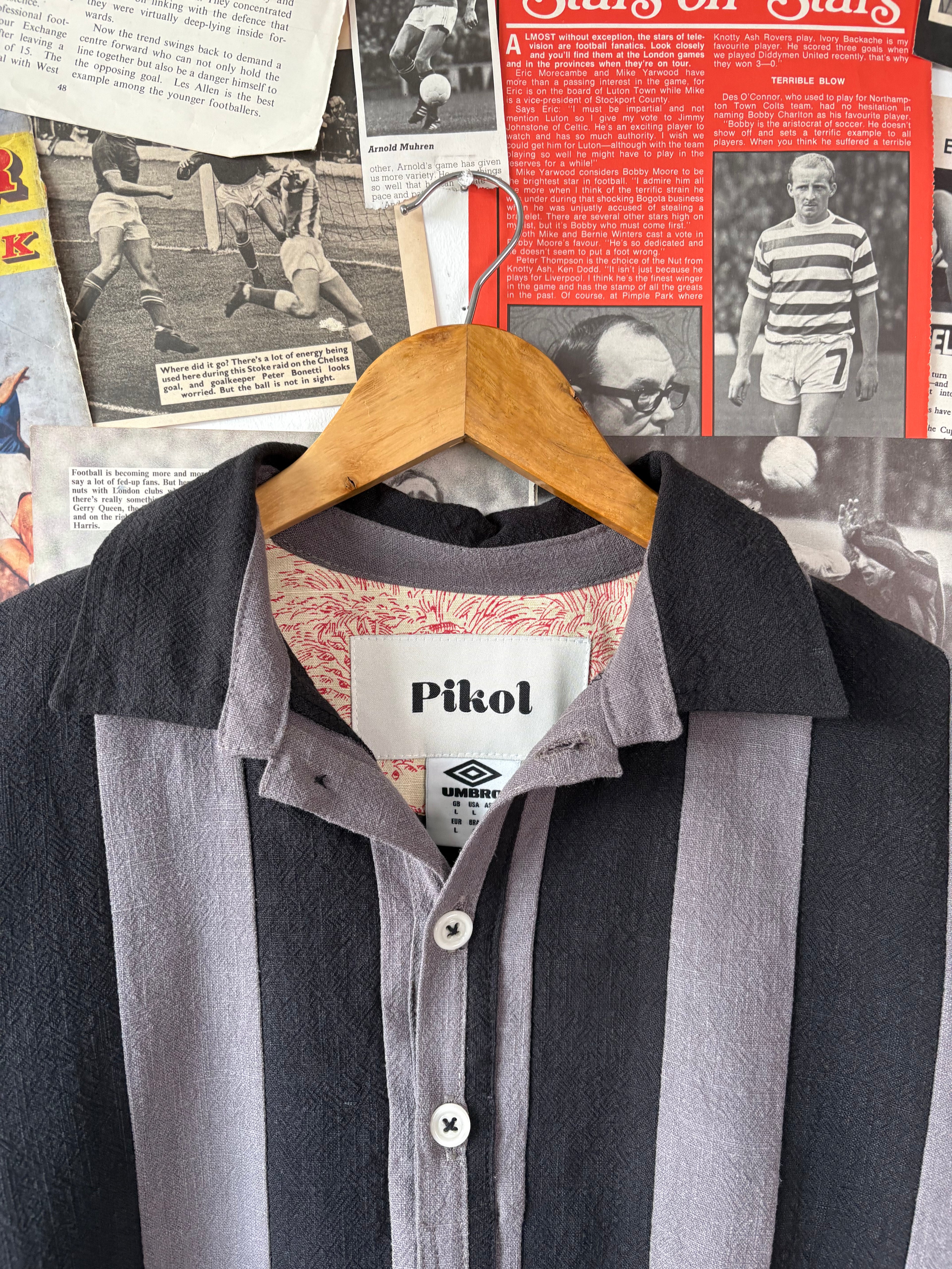 PIKOL x UMBRO 1940s Football Shirt