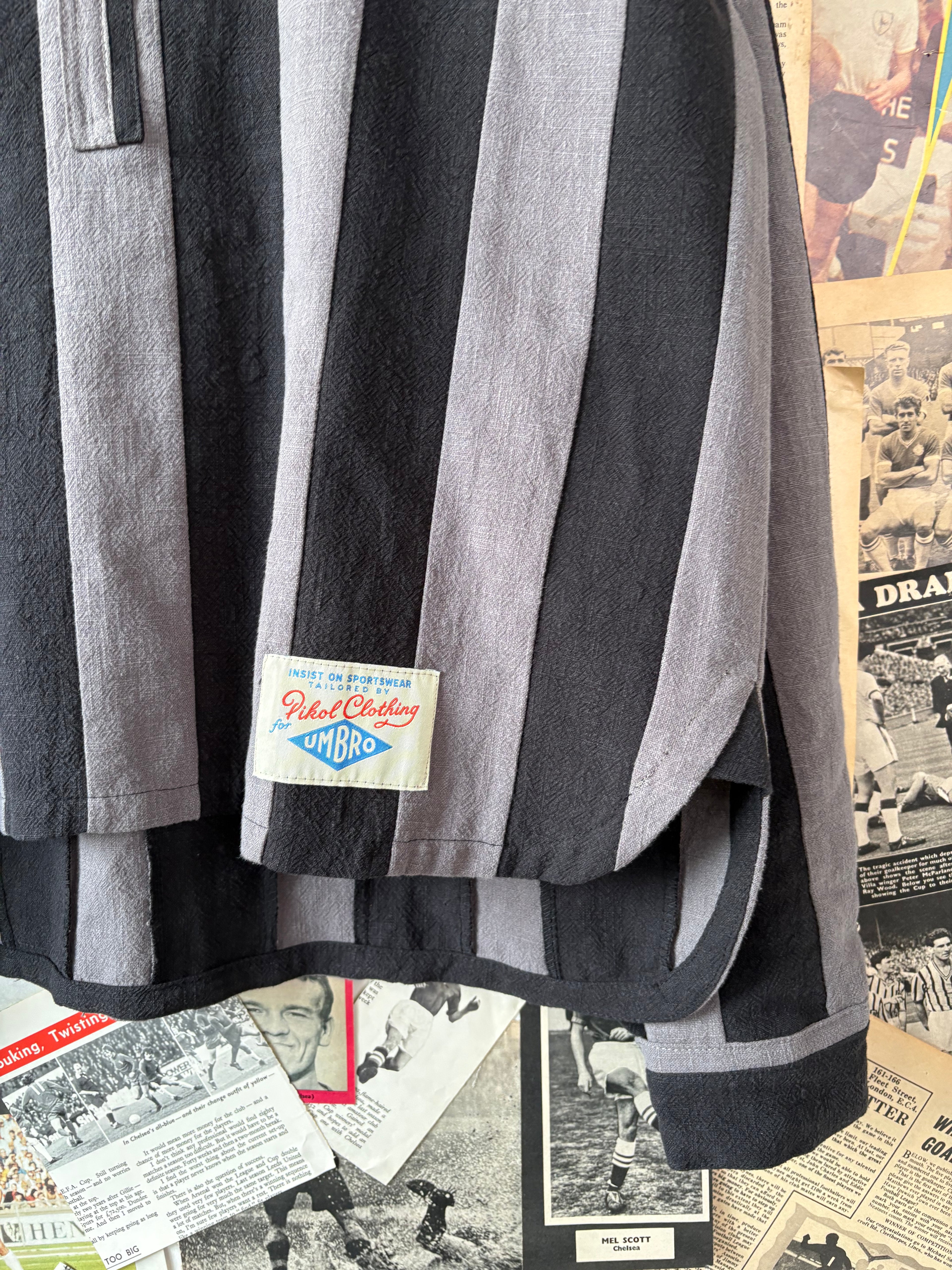 PIKOL x UMBRO 1940s Football Shirt