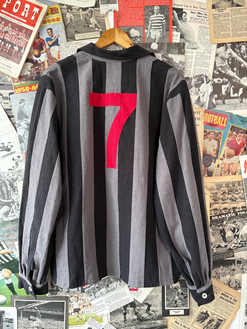 PIKOL x UMBRO 1940s Football Shirt