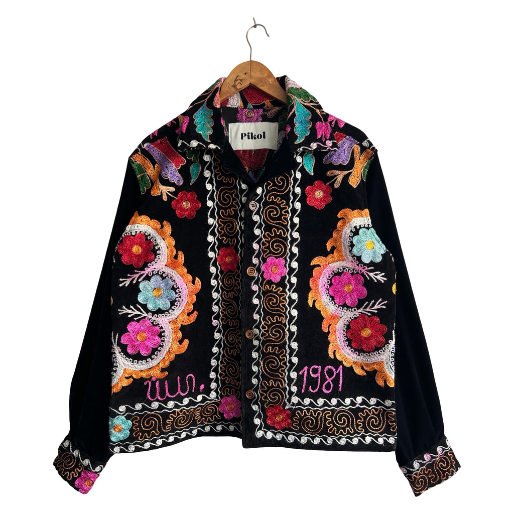 Suzani Jacket 1981