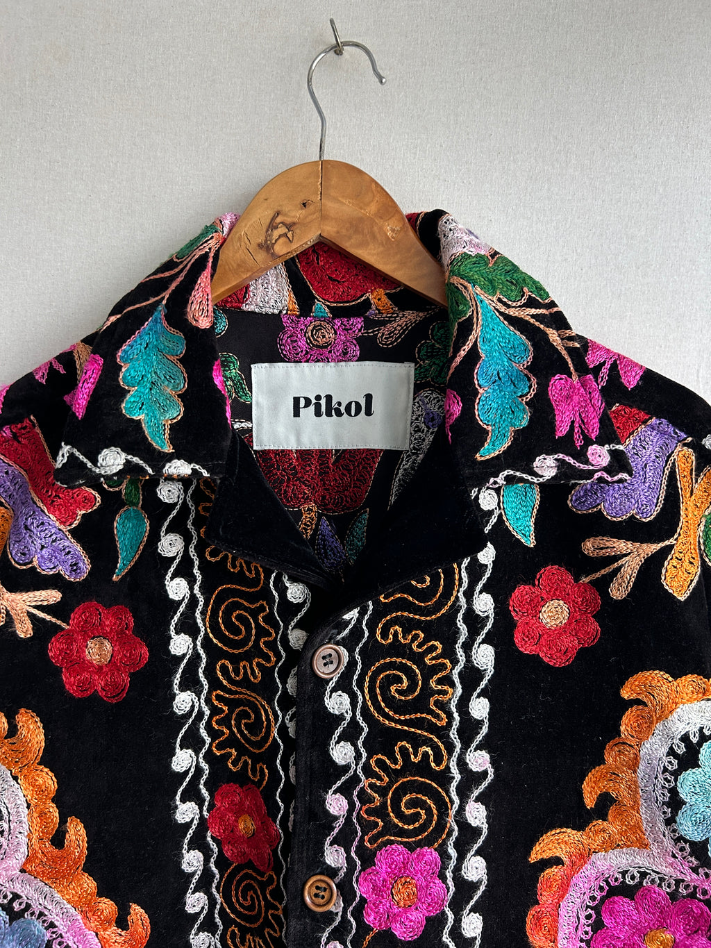 Suzani Jacket 1981