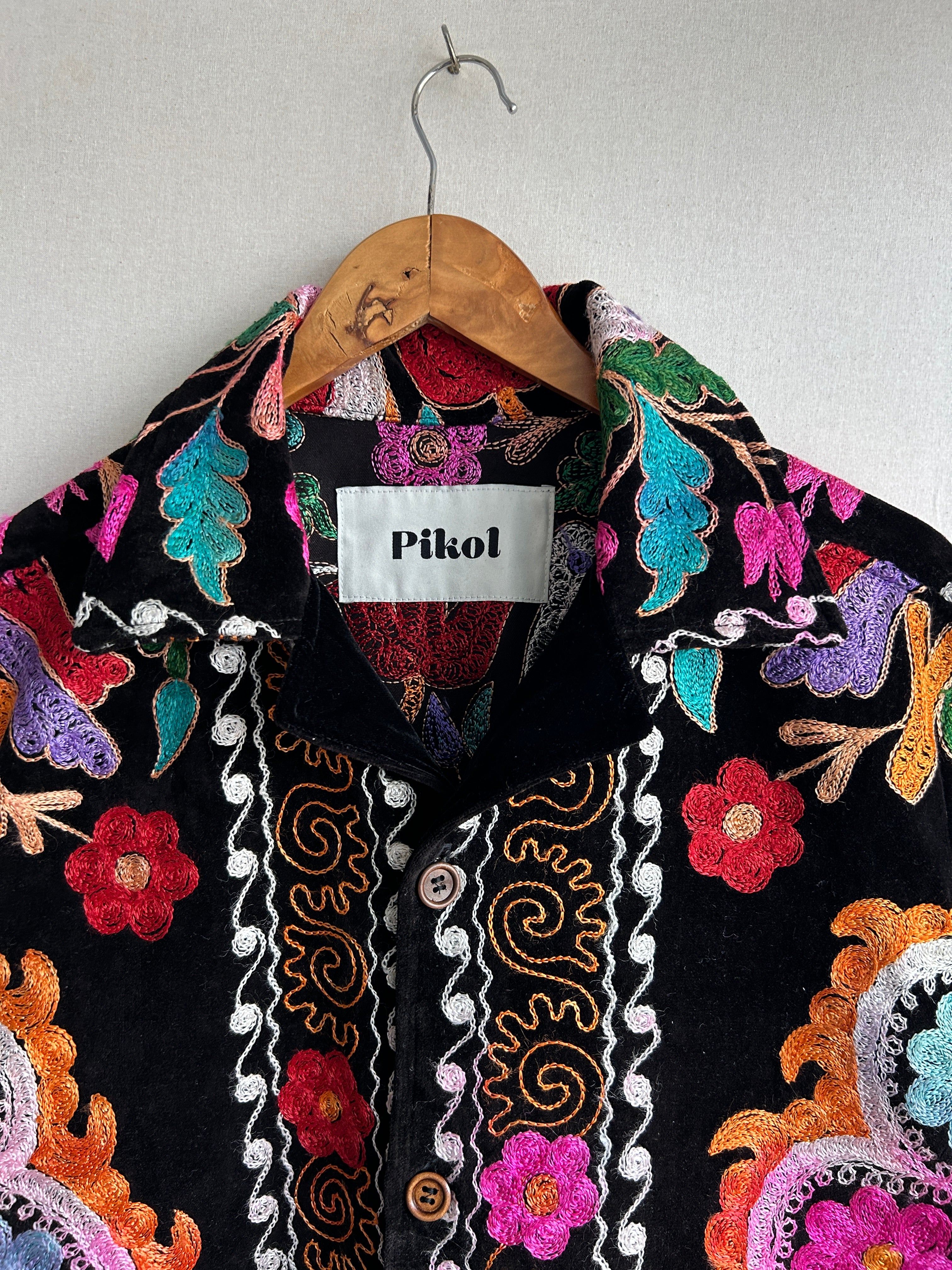 Suzani Jacket 1981