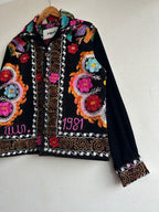 Suzani Jacket 1981