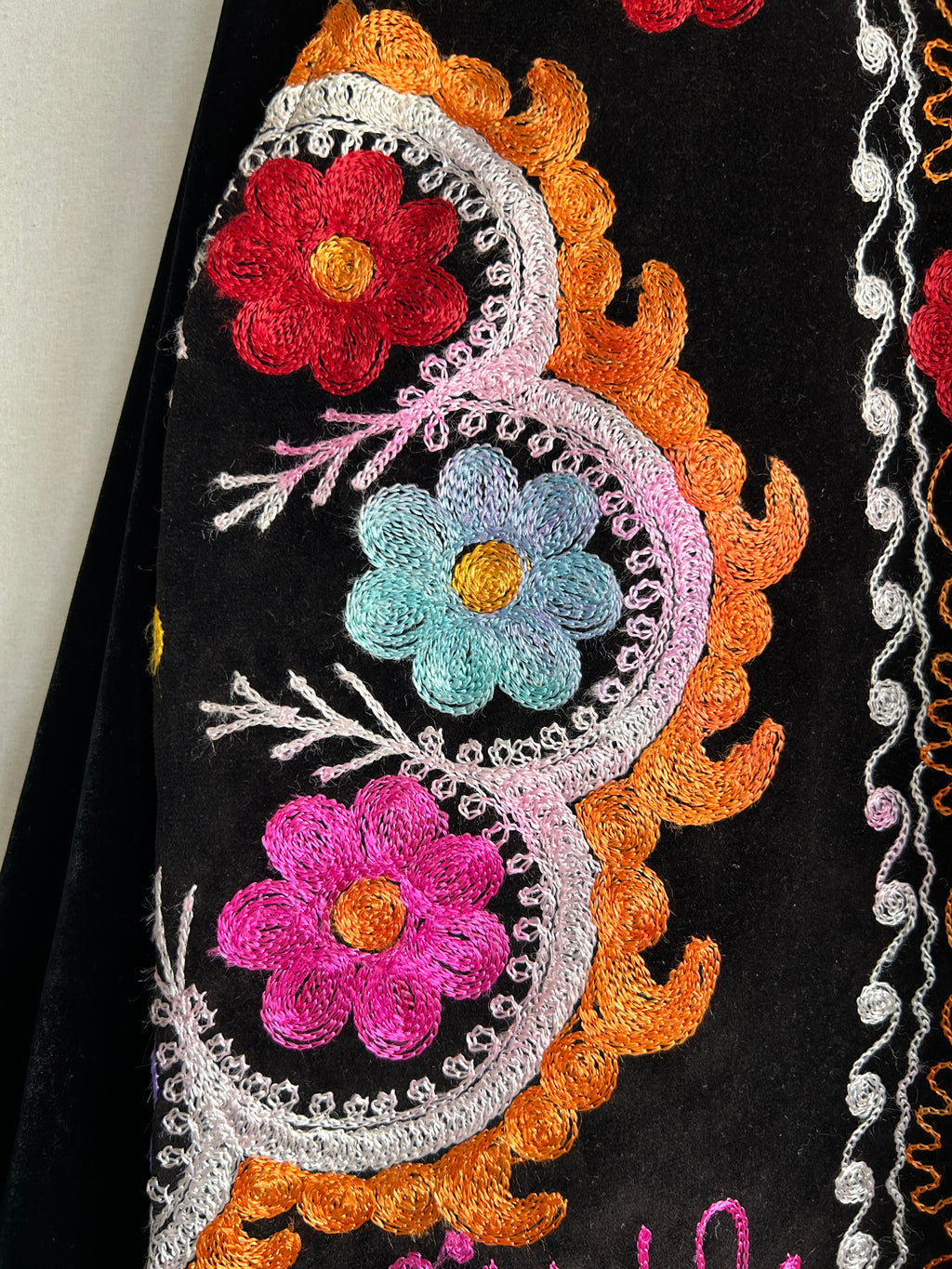 Suzani Jacket 1981