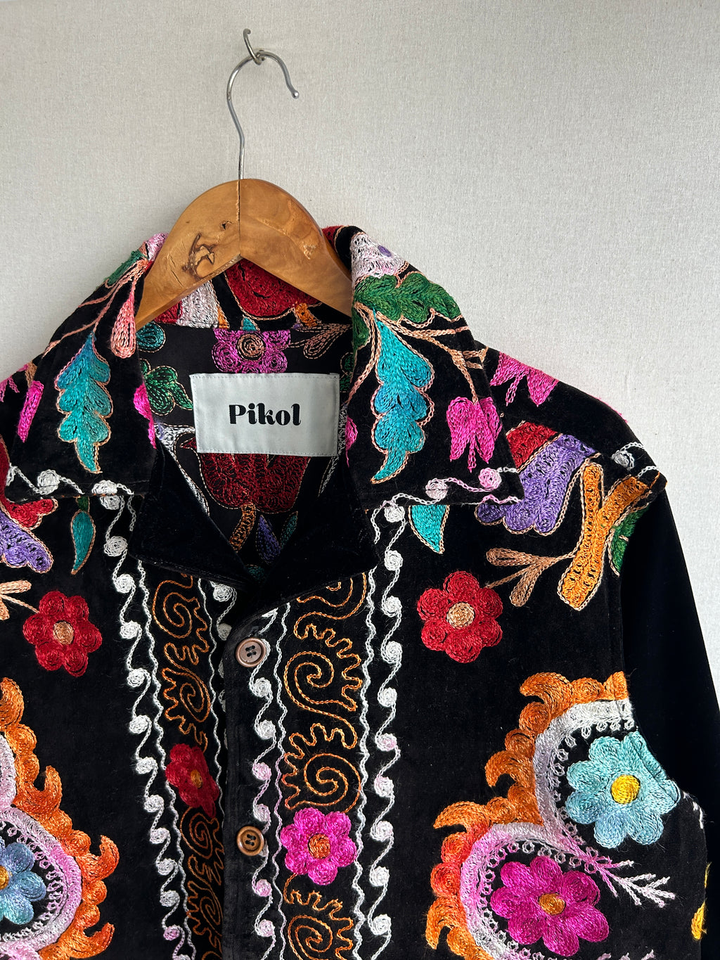Suzani Jacket 1981