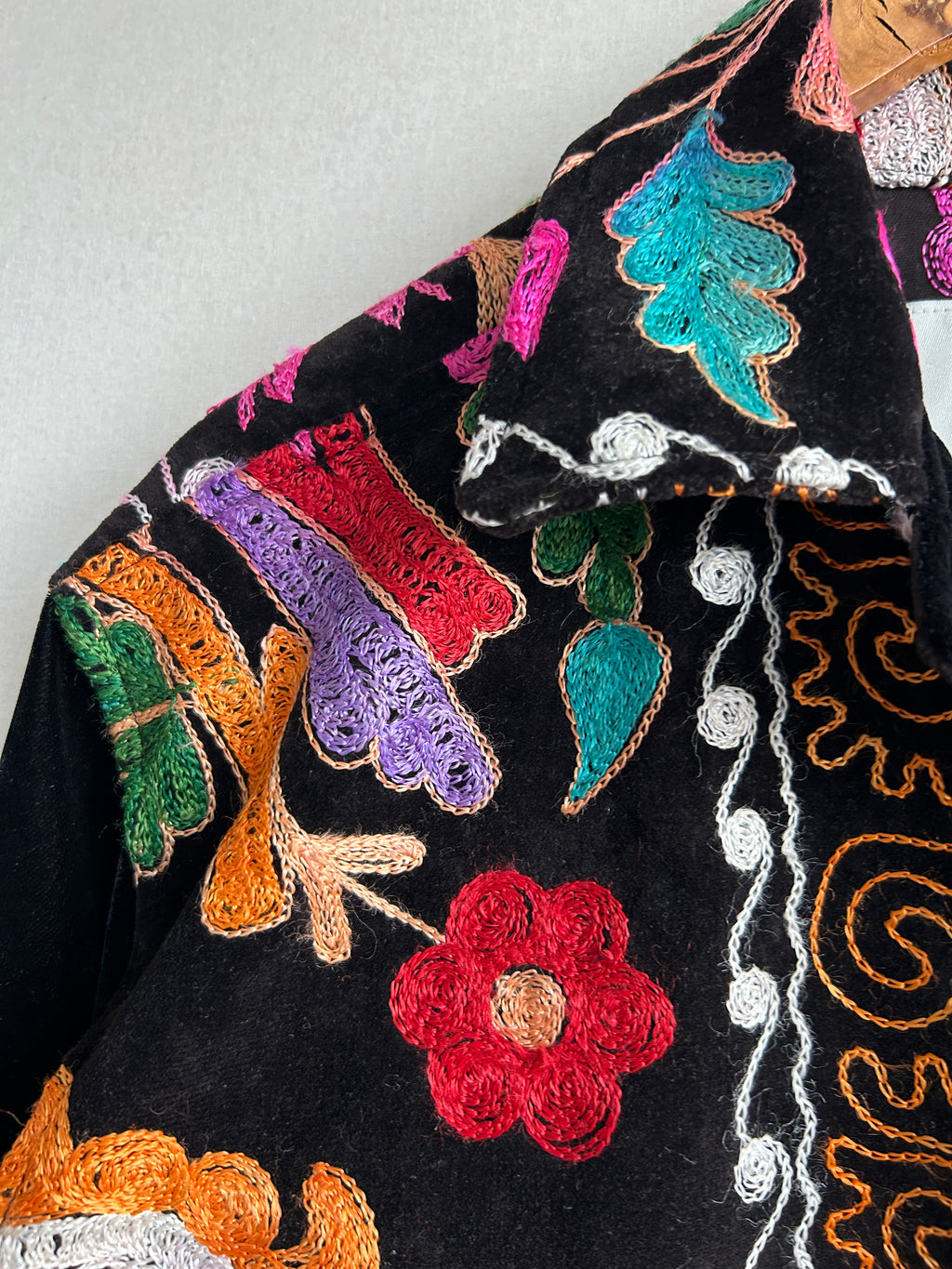 Suzani Jacket 1981