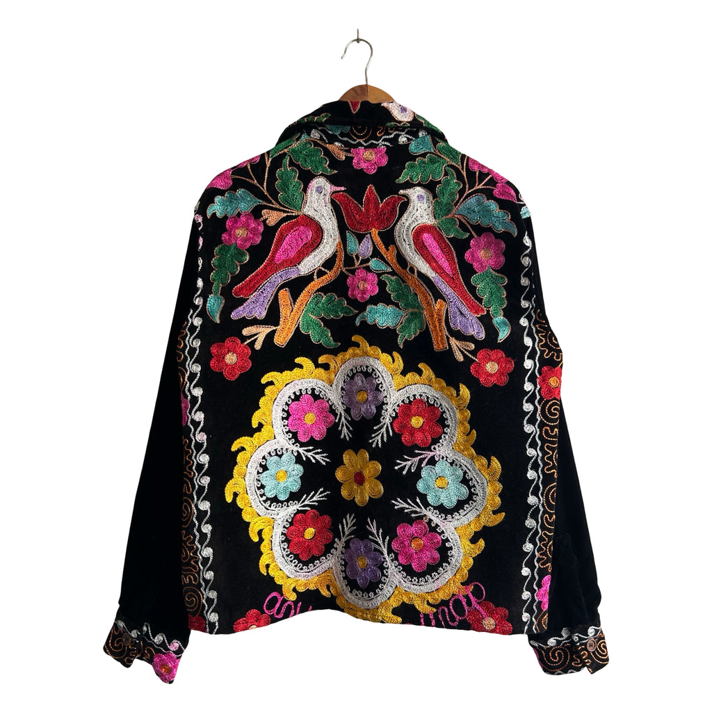 Suzani Jacket 1981