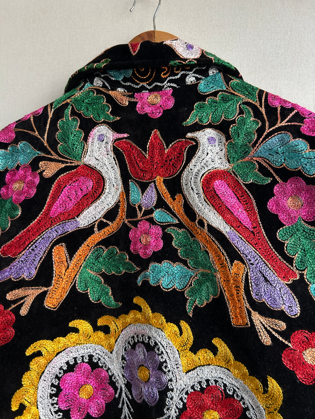 Suzani Jacket 1981