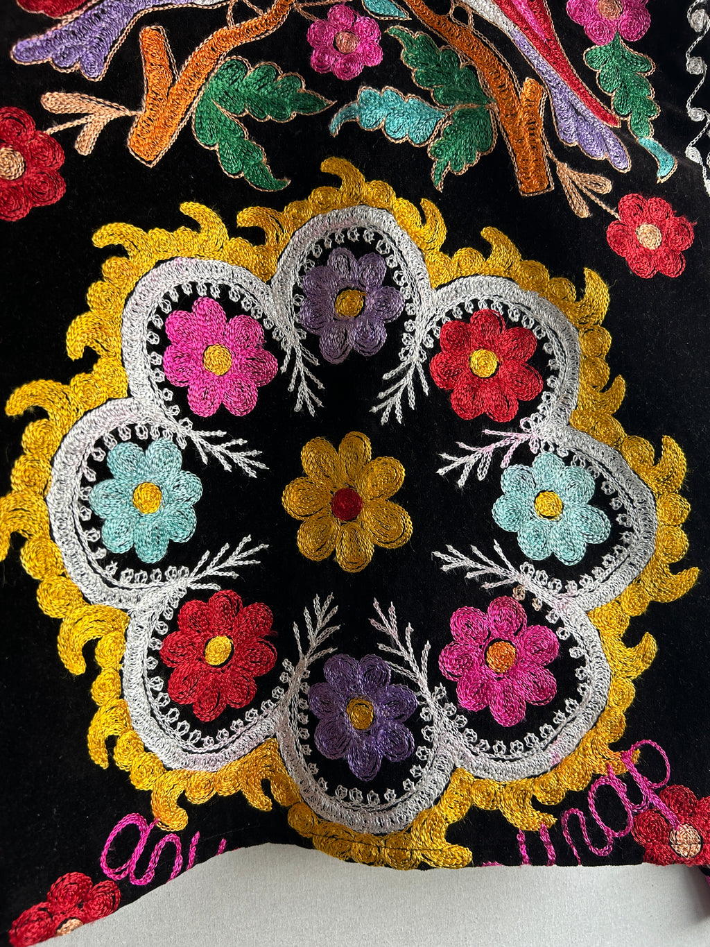 Suzani Jacket 1981