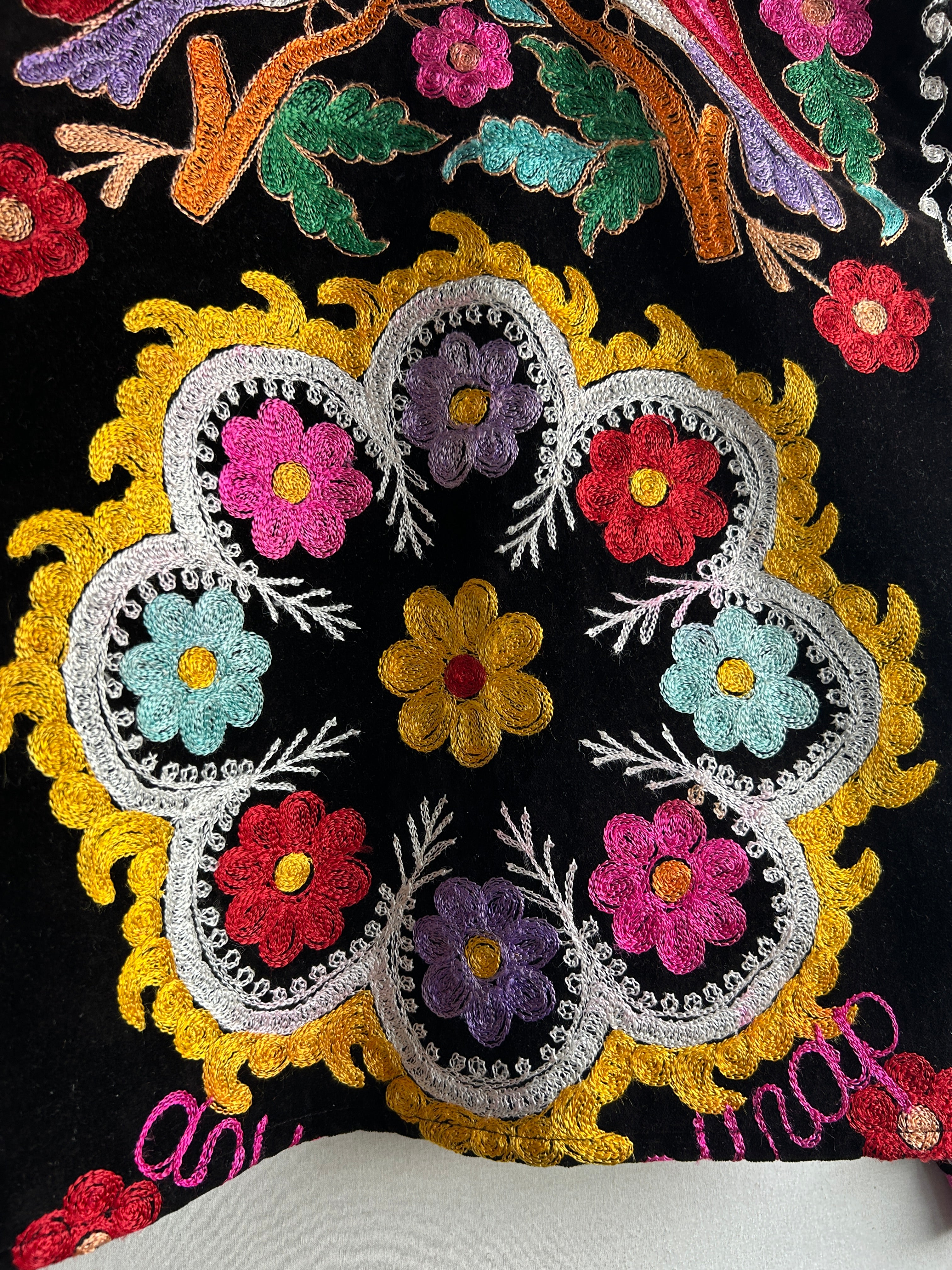 Suzani Jacket 1981
