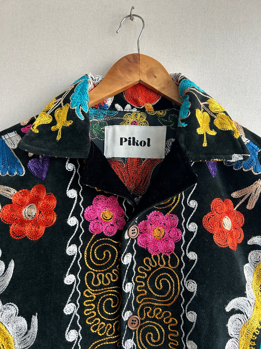 Suzani Bird Jacket