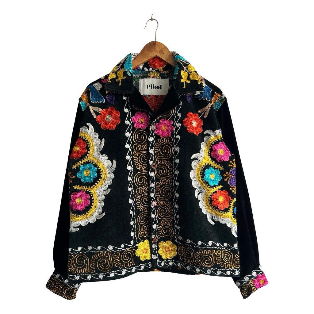 Suzani Bird Jacket