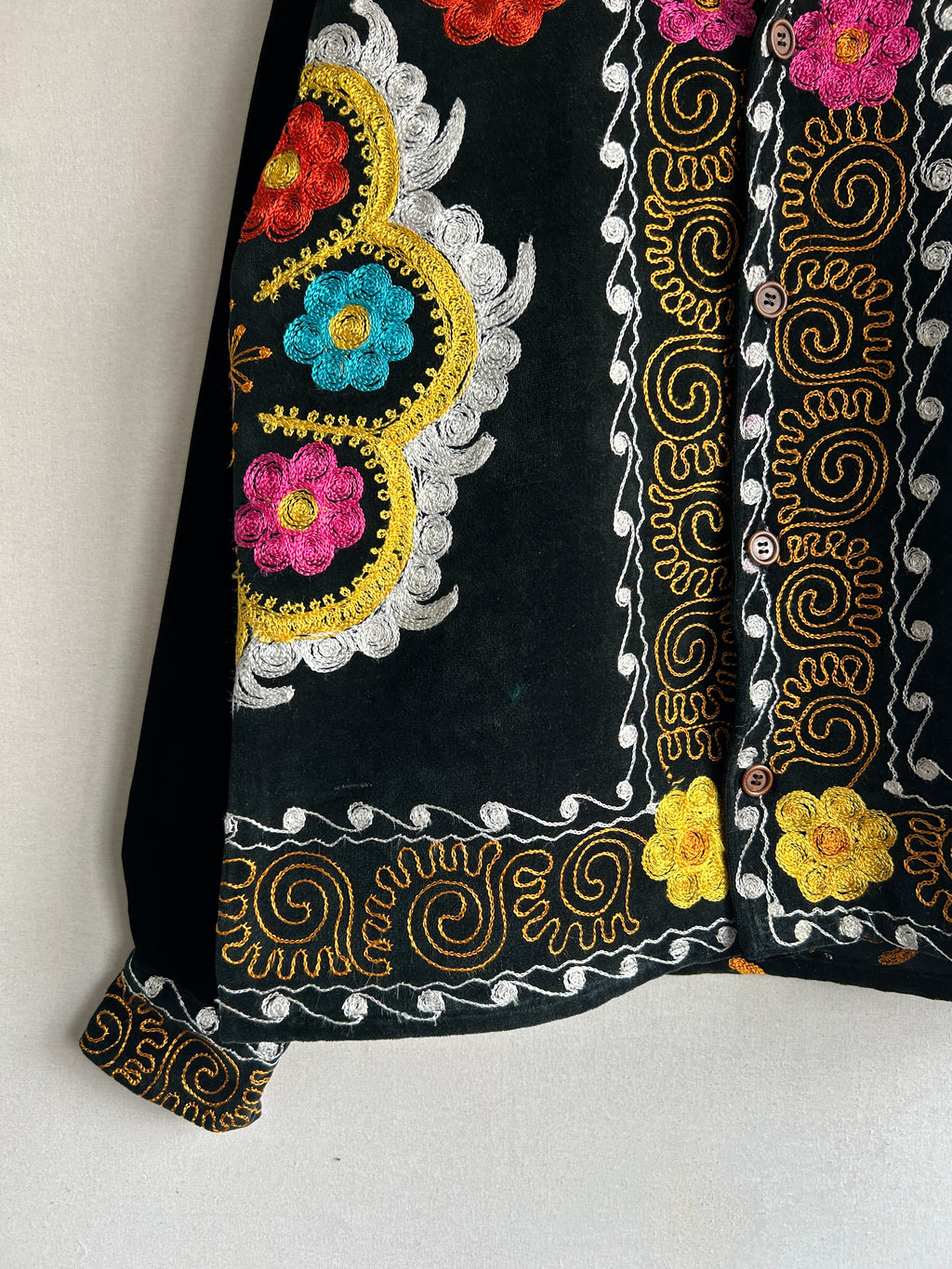 Suzani Bird Jacket