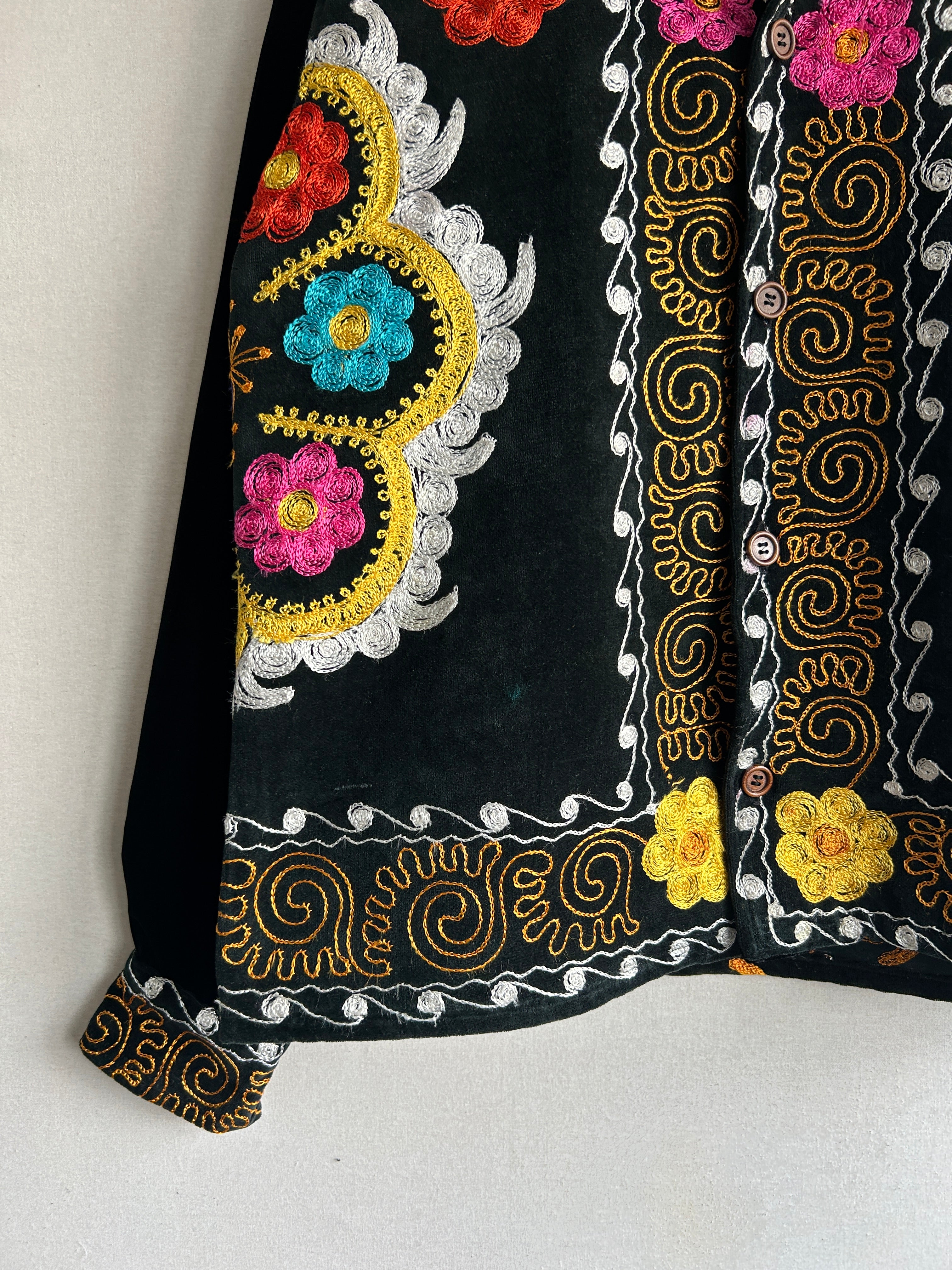 Suzani Bird Jacket