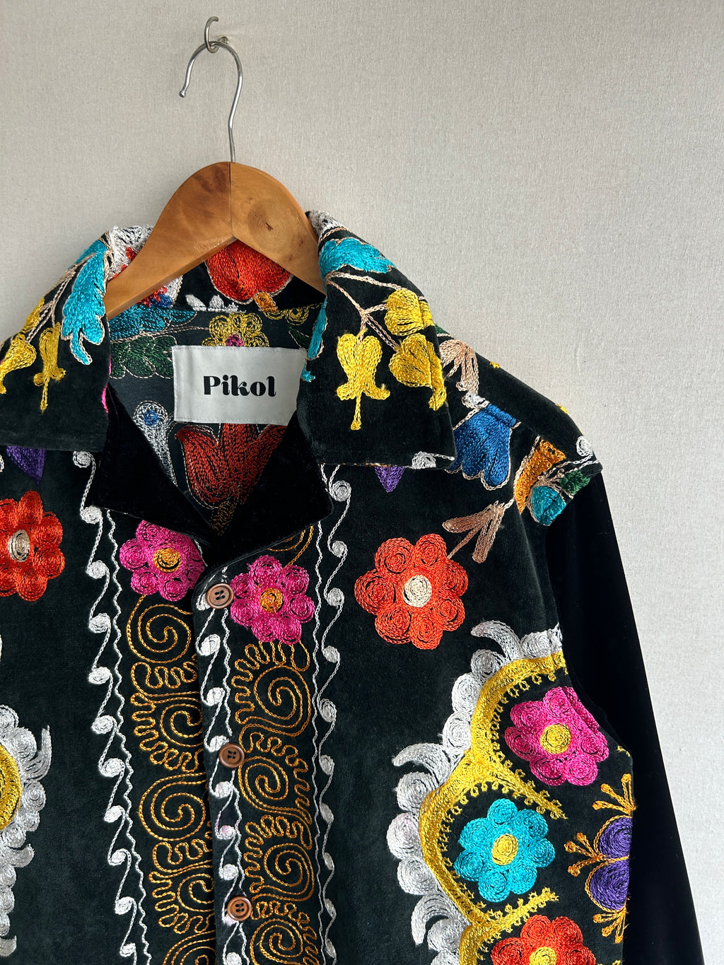 Suzani Bird Jacket