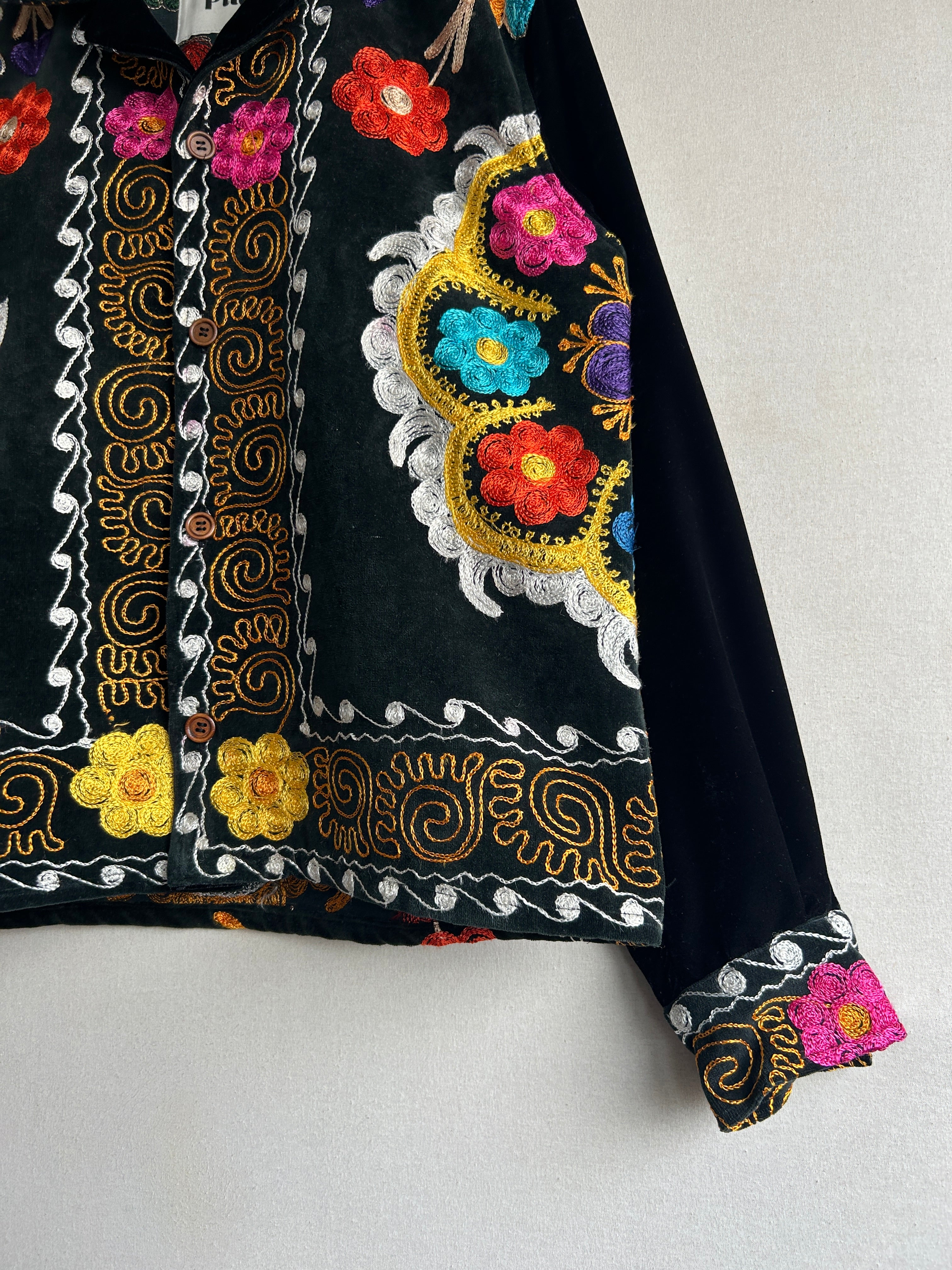 Suzani Bird Jacket