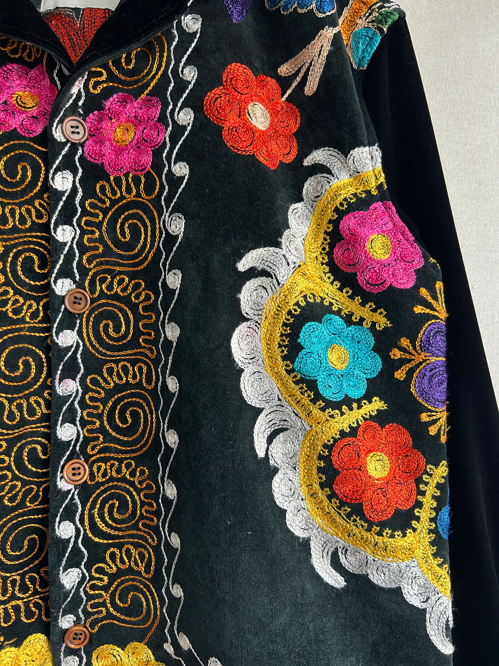 Suzani Bird Jacket