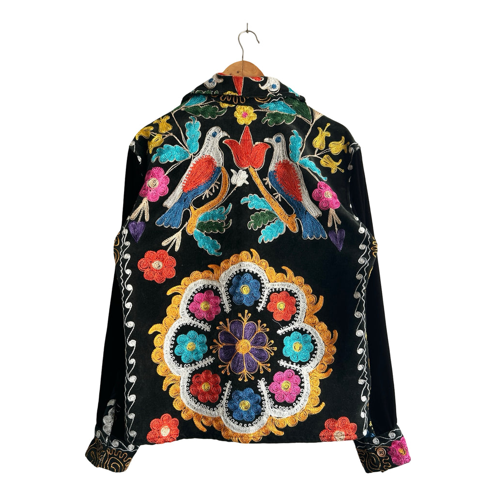 Suzani Bird Jacket