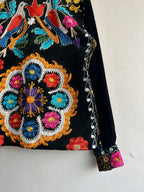 Suzani Bird Jacket