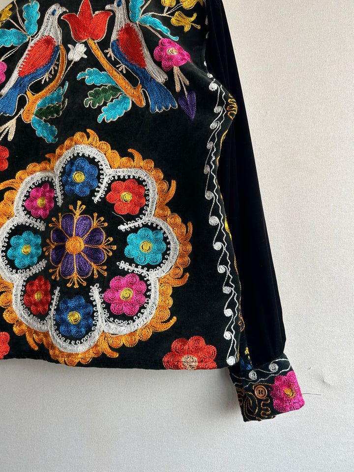Suzani Bird Jacket