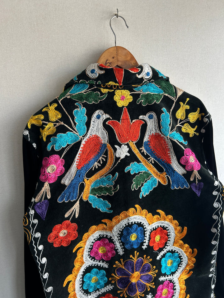 Suzani Bird Jacket
